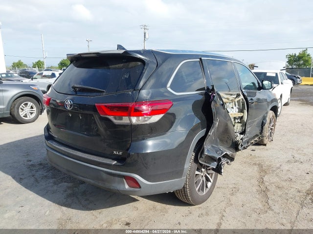 Toyota Highlander Xle