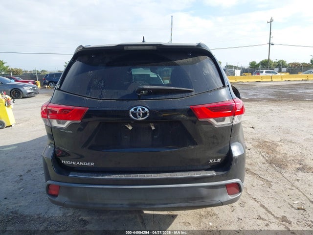 Toyota Highlander Xle