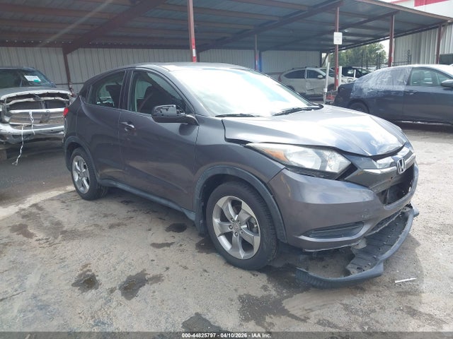Salvage Honda HR-V Image