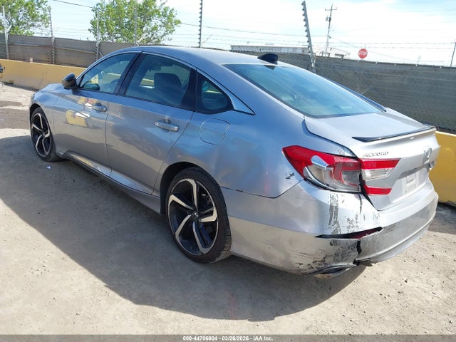 Honda Accord Sport