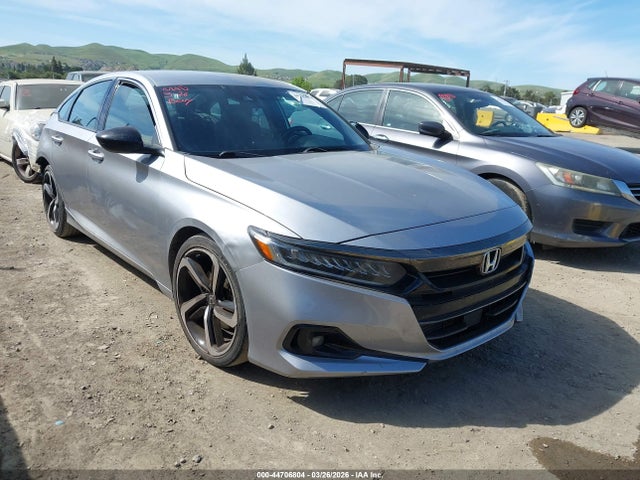 Salvage Honda Accord Image