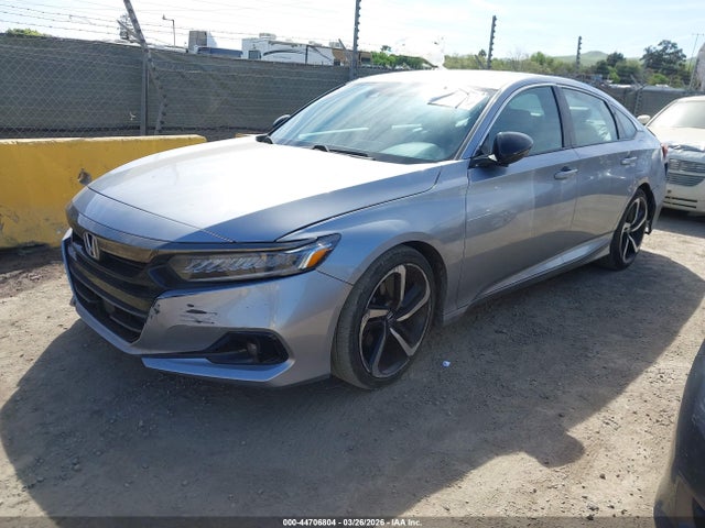 Honda Accord Sport