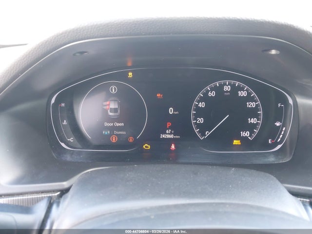 Honda Accord Sport