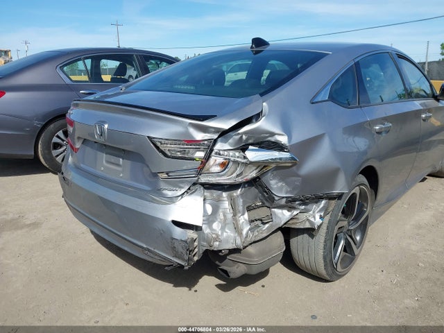 Honda Accord Sport