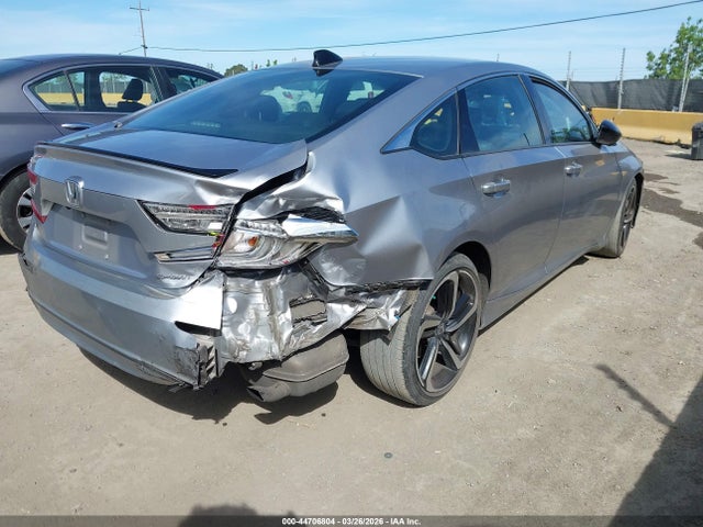 Honda Accord Sport