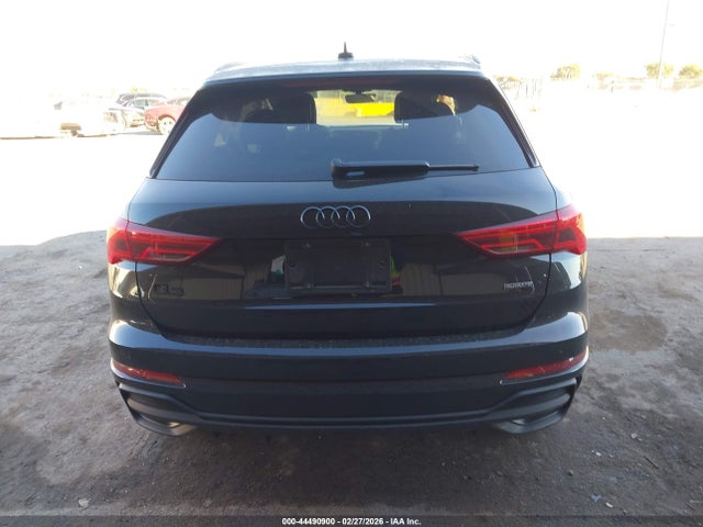 Audi Q3 Premium 45 Tfsi S Line Quattro Tiptronic