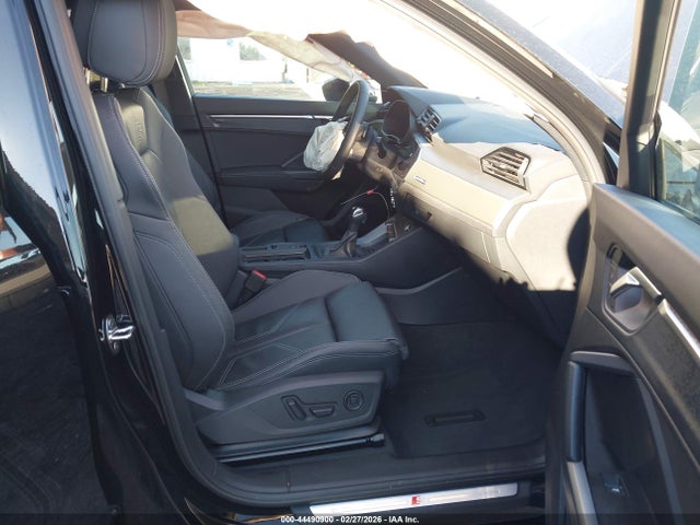 Audi Q3 Premium 45 Tfsi S Line Quattro Tiptronic