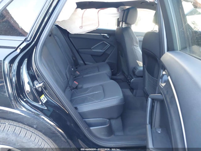 Audi Q3 Premium 45 Tfsi S Line Quattro Tiptronic