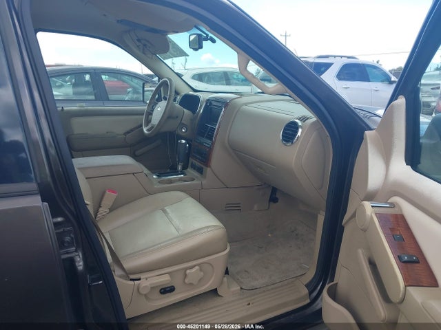 Ford Explorer Eddie Bauer