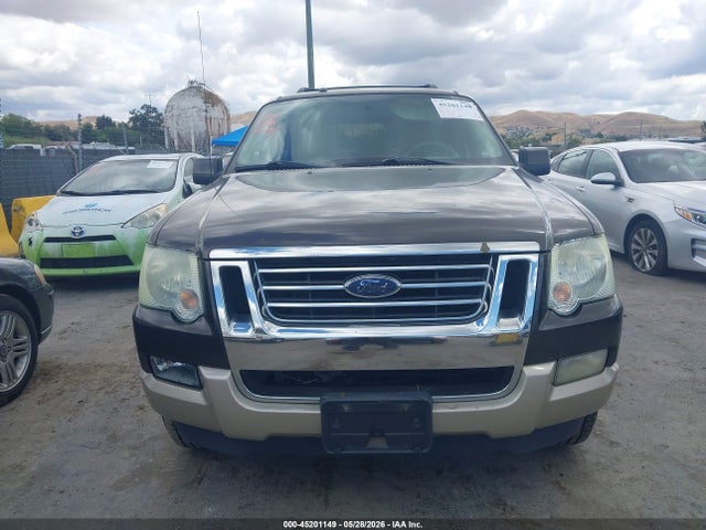 Ford Explorer Eddie Bauer