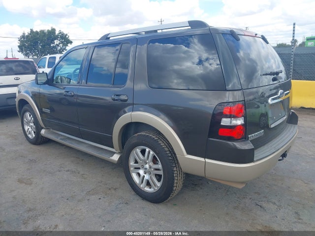 Ford Explorer Eddie Bauer