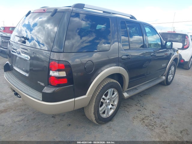 Ford Explorer Eddie Bauer