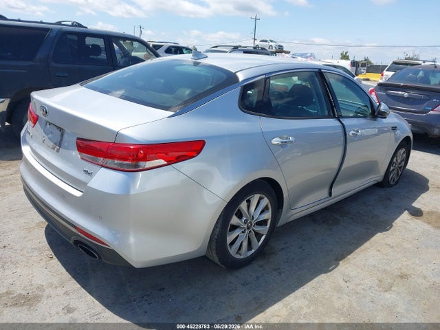 Kia Optima Ex