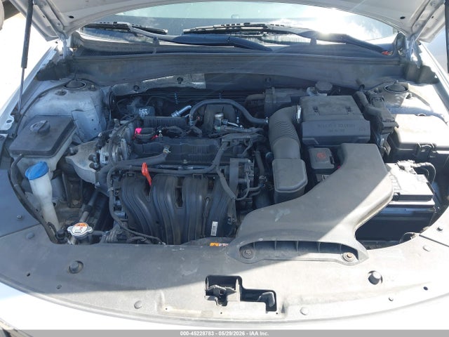 Kia Optima Ex