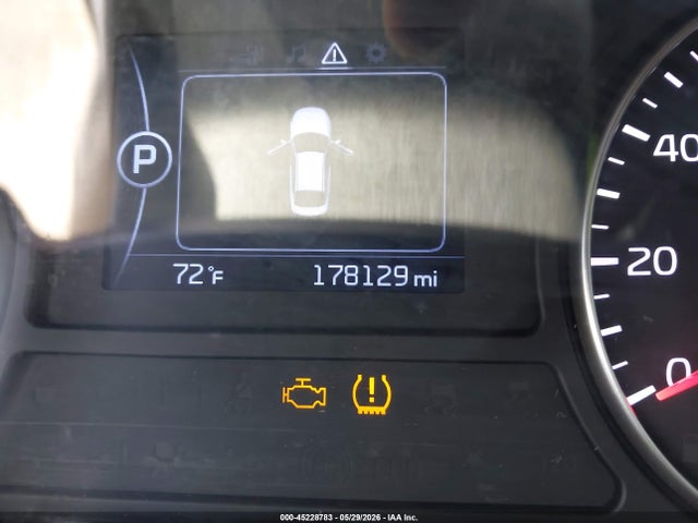 Kia Optima Ex