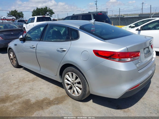 Kia Optima Ex