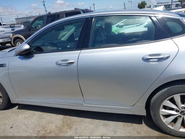 Kia Optima Ex