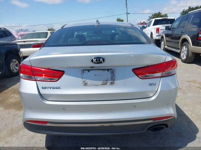 Kia Optima Ex