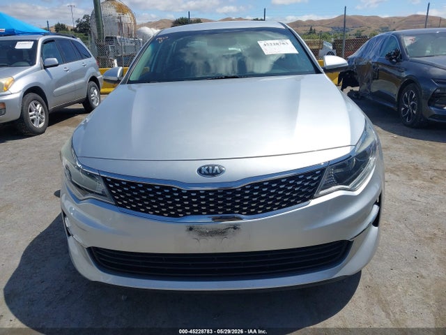 Kia Optima Ex