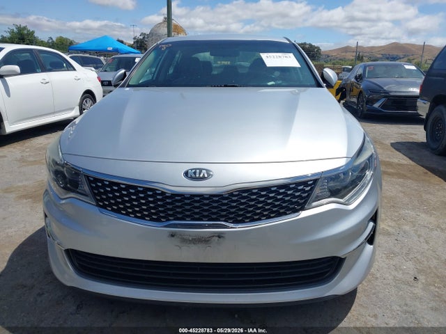 Kia Optima Ex
