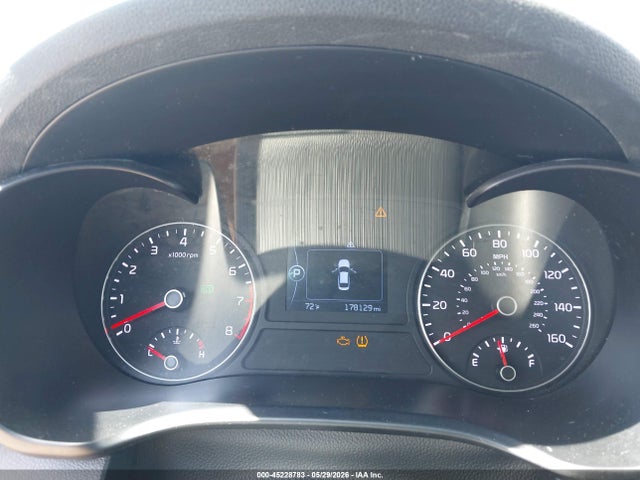 Kia Optima Ex