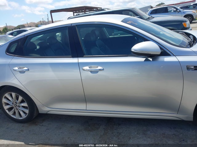 Kia Optima Ex