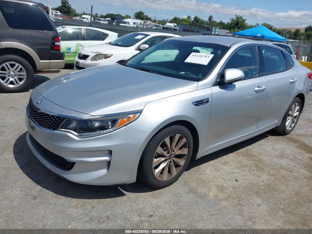 Kia Optima Ex