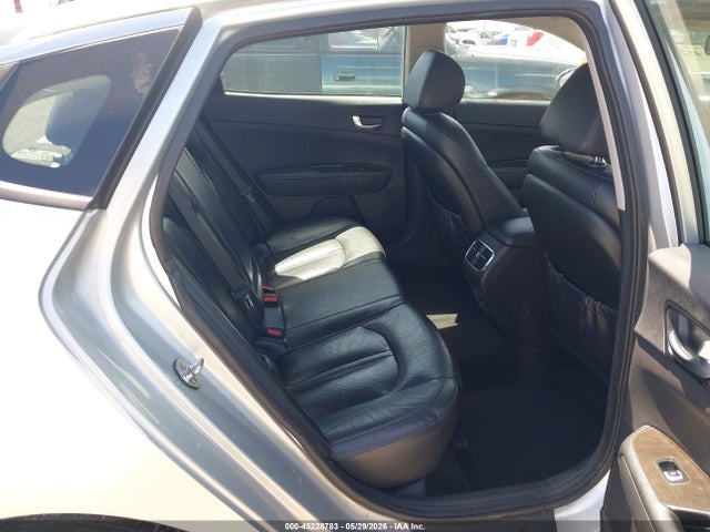 Kia Optima Ex