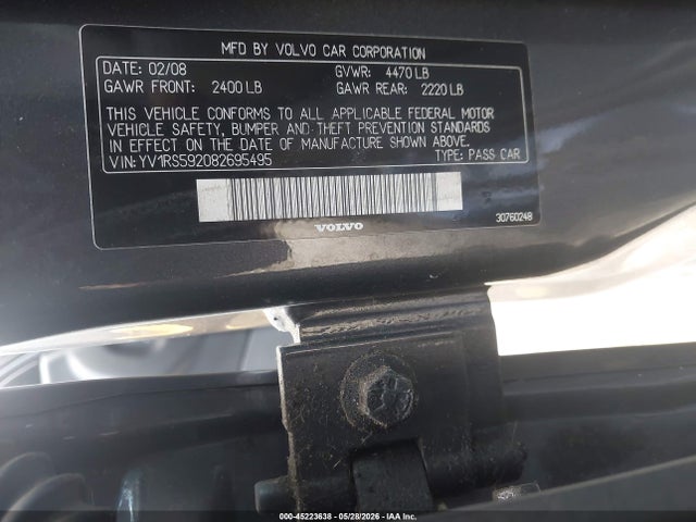 Volvo S60