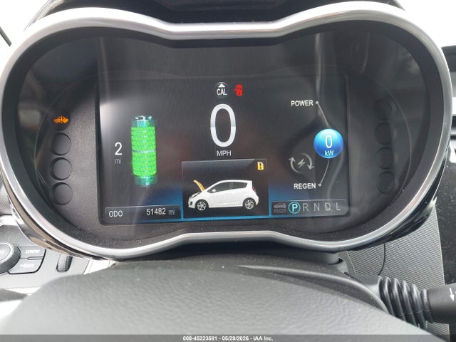 Chevrolet Spark 2lt