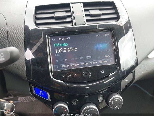 Chevrolet Spark 2lt