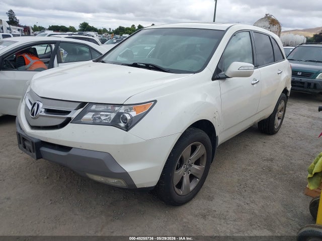 Acura MDX Sport Package