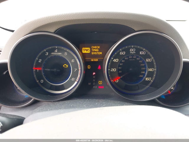 Acura MDX Sport Package