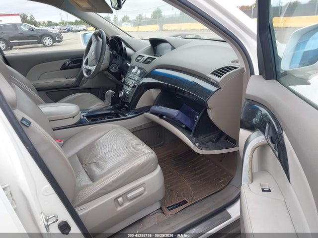 Acura MDX Sport Package