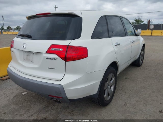 Acura MDX Sport Package