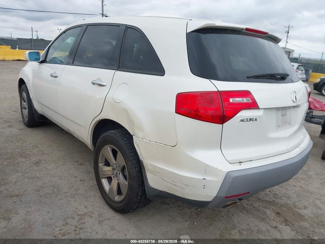 Acura MDX Sport Package