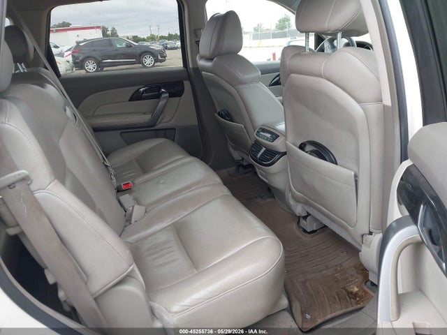 Acura MDX Sport Package