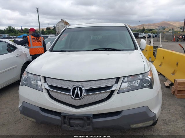 Acura MDX Sport Package