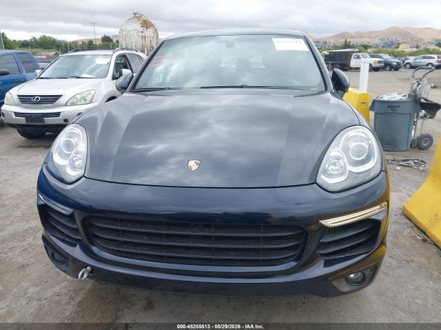 Porsche Cayenne Diesel