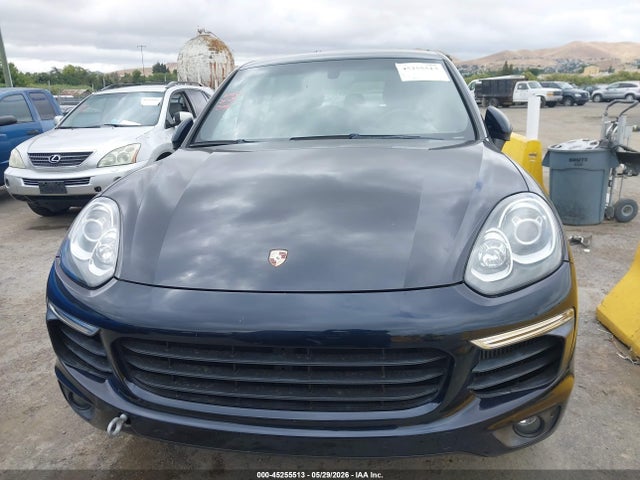 Porsche Cayenne Diesel