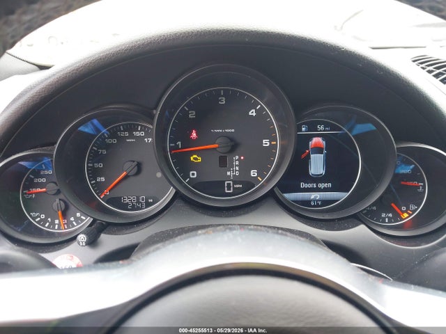 Porsche Cayenne Diesel