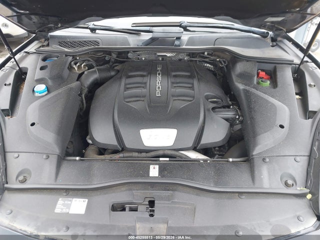 Porsche Cayenne Diesel