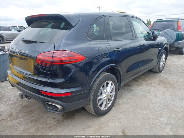 Porsche Cayenne Diesel
