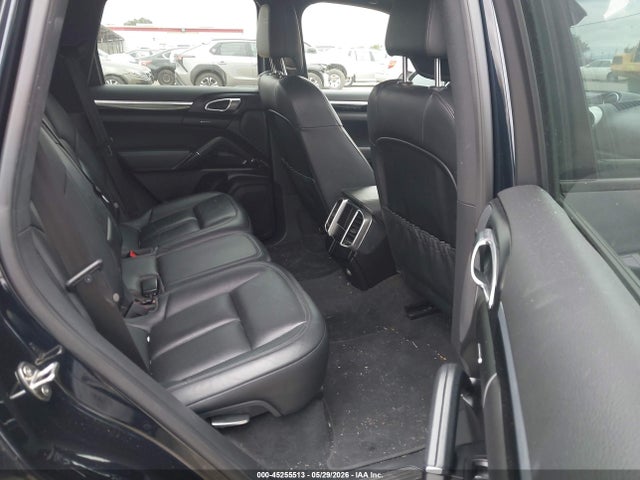 Porsche Cayenne Diesel