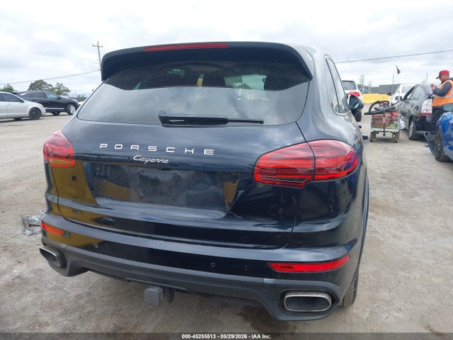 Porsche Cayenne Diesel