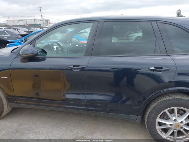 Porsche Cayenne Diesel