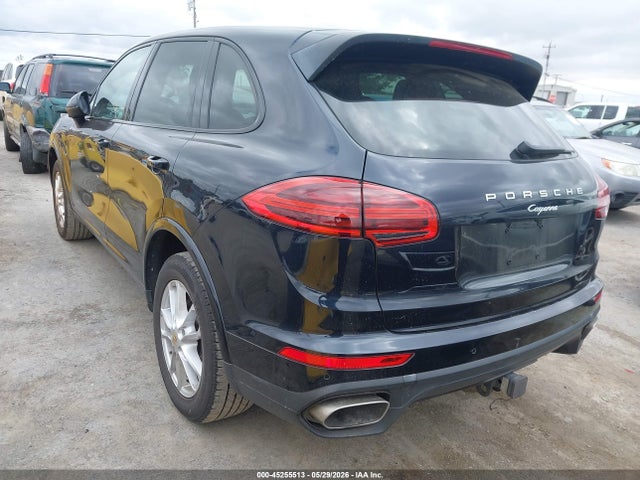 Porsche Cayenne Diesel