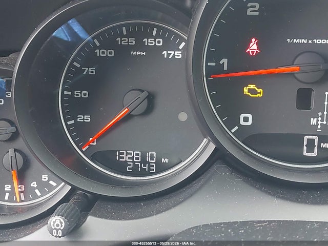 Porsche Cayenne Diesel