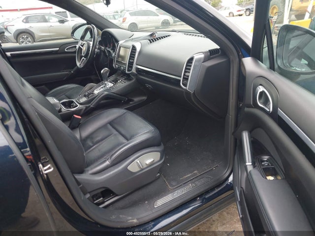 Porsche Cayenne Diesel