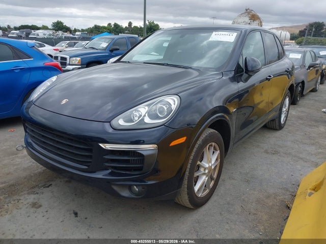 Porsche Cayenne Diesel